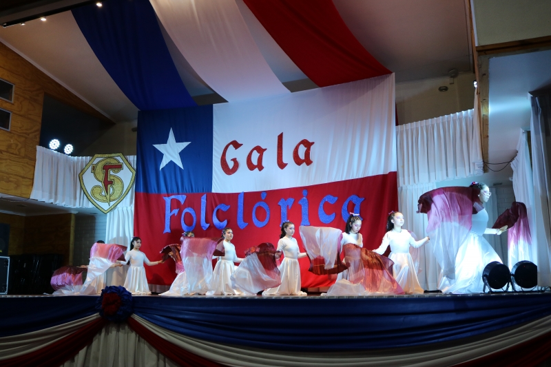 Gala Folclórica 2026